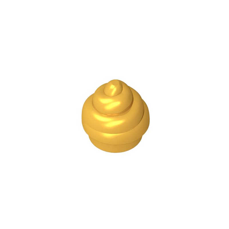 1x1 food ice cream decoration