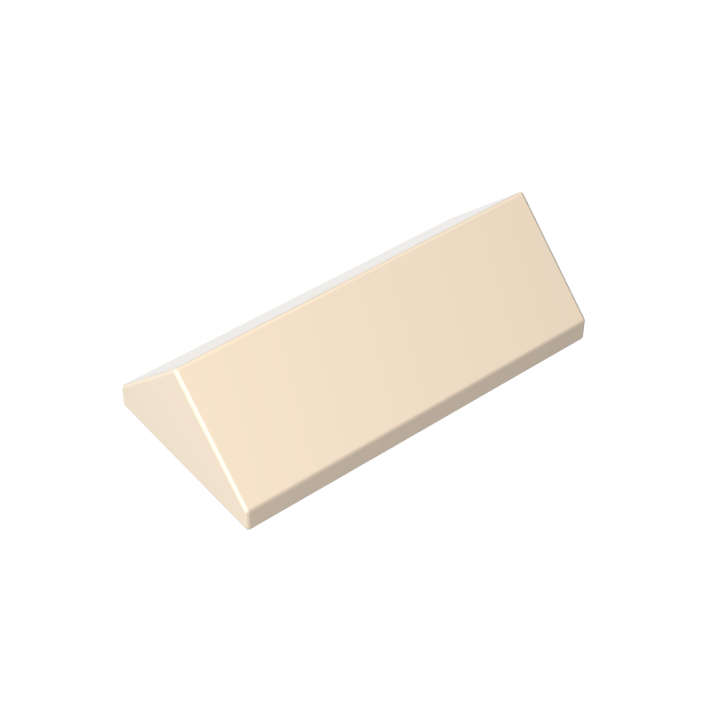 2x4 45° double-sided inclined brick