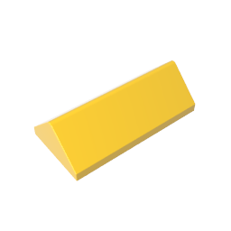 Slope 45° 2 x 4 Double