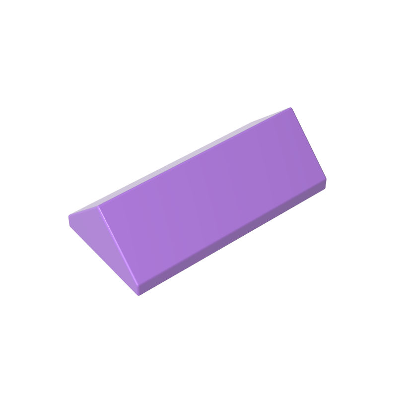 2x4 45° double-sided inclined brick