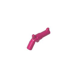 Weapon Gun / Pistol / Revolver Large Barrel [Old Style]
