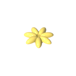 Plant Seven Petal Flower