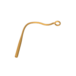 Gobricks figure, Weapon Whip / Plant Vine-MyGobricks