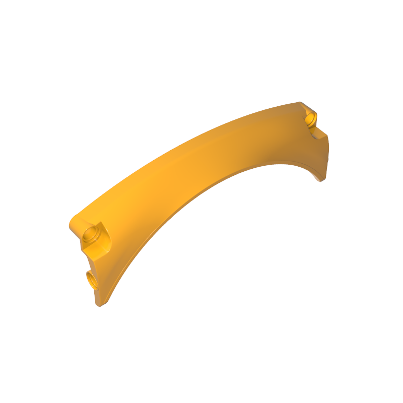 13x2x5 pointed wheel arch accessories