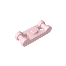 Plate Special 1 x 1 with Handle on 2 Ends