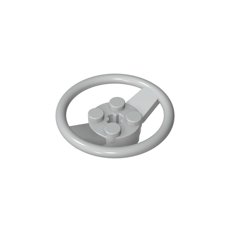 4x4 steering wheel