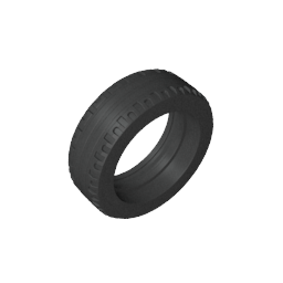 Tyre 43 x 14