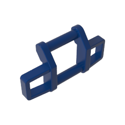 1x4x1.66 grille guard bumper