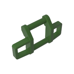 1x4x1.66 grid protective cover bumper