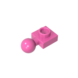 Brick 1x1 With Ball Joint