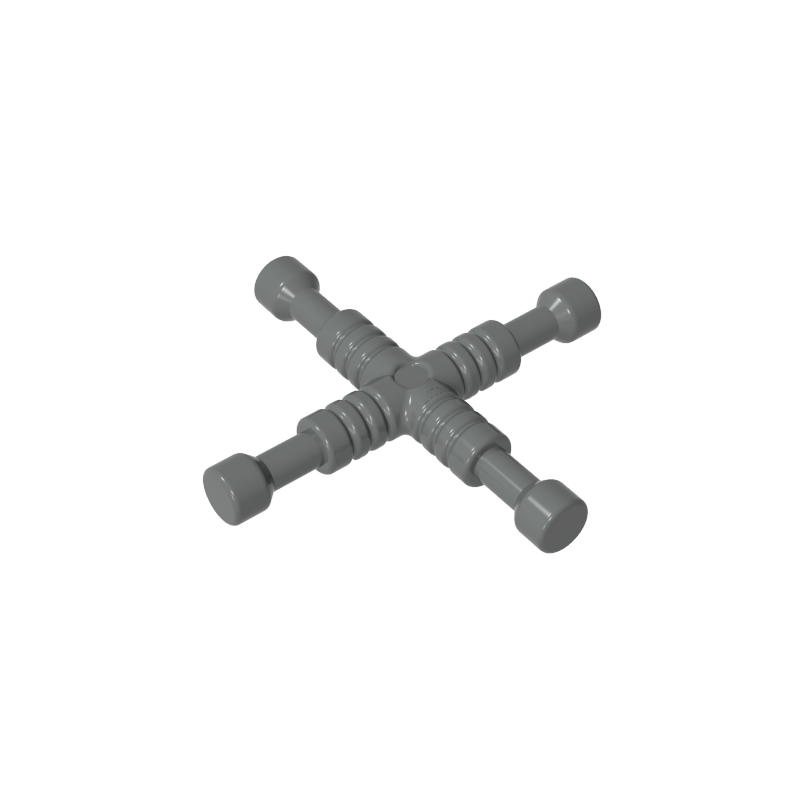 Cross wrench