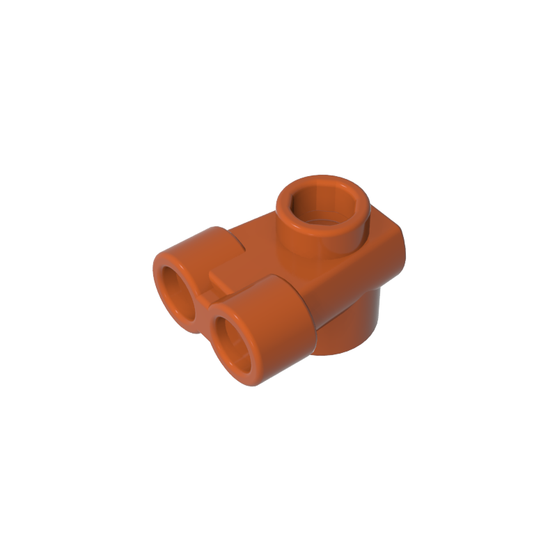 Binoculars Robot head