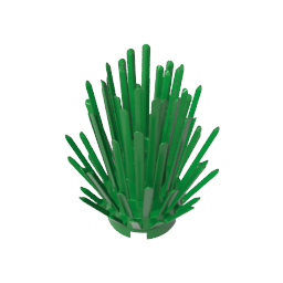 Plant, Bush 2 x 2 x 4