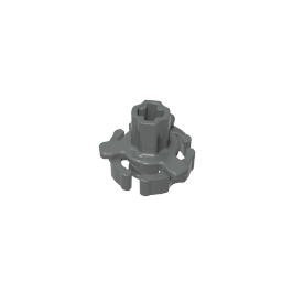 Clutch Inner Side with Axle Connector