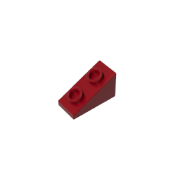 1x2x1 Bevel Brick