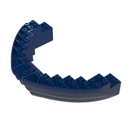16x10 Large Hull Rim