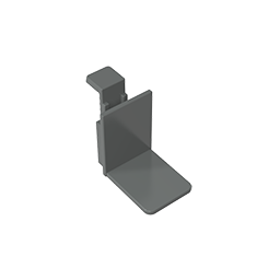 Forklift 2x2 forks