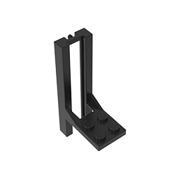 Forklift 2x2 flatbed