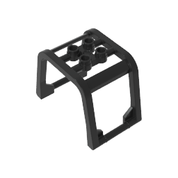 Windshield 6x4x3 1/3 Roll Cage