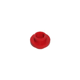 1-Point Round Double-Sided Piece