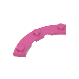 3x3 Curved Plates