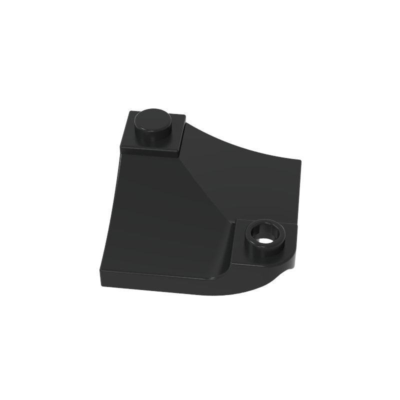 Roof slope components