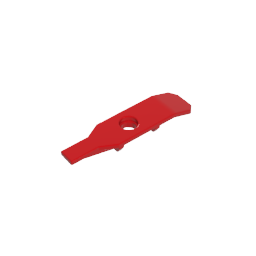 Sports Ski without Hinge
