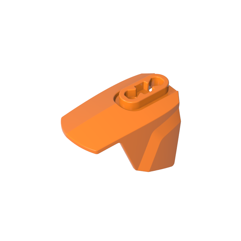 No. 4 ball joint armor