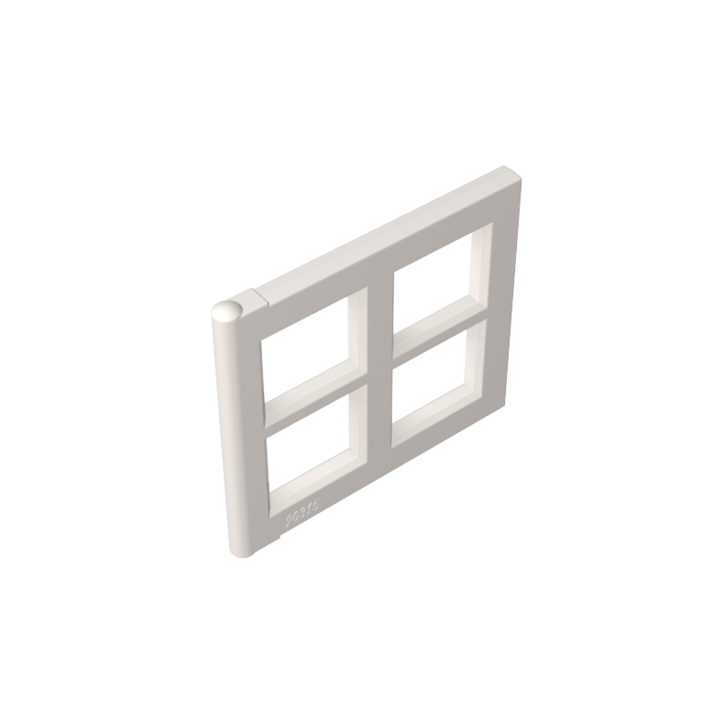 2x4x3 windows
