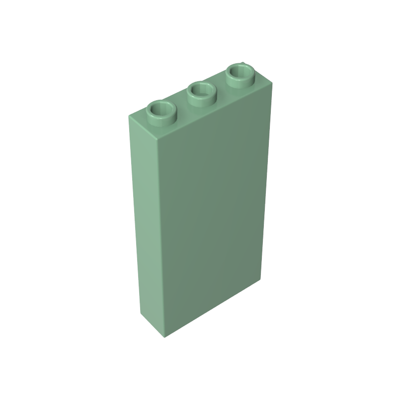 1x3x5 brick