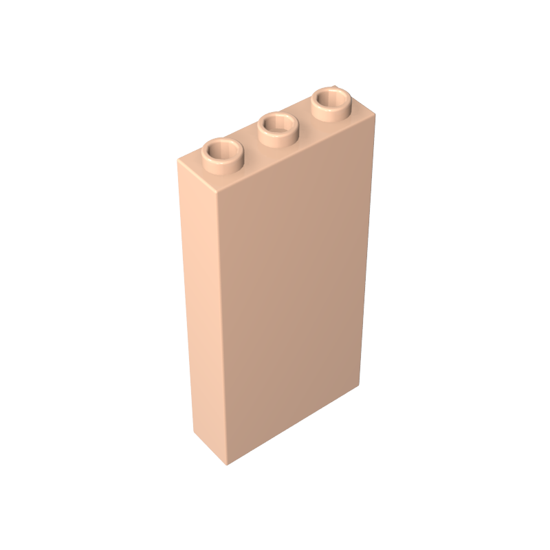 1x3x5 brick