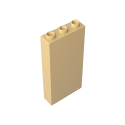 1x3x5 Brick
