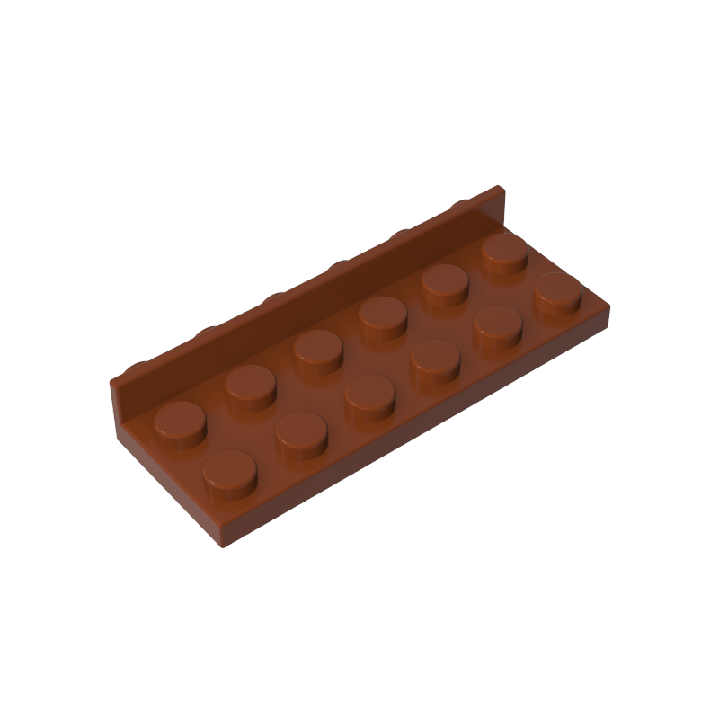 2x6-1x6 wide reverse bracket