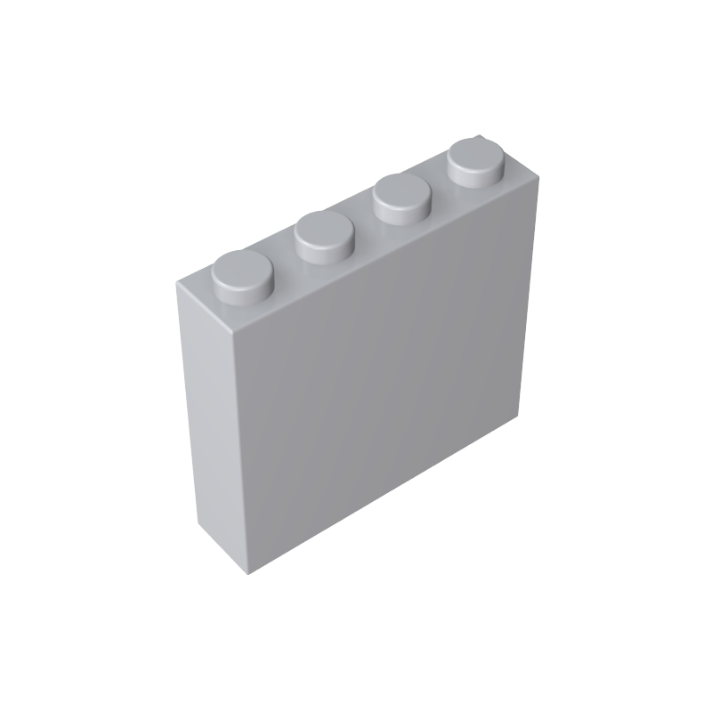 1x4x3 Brick
