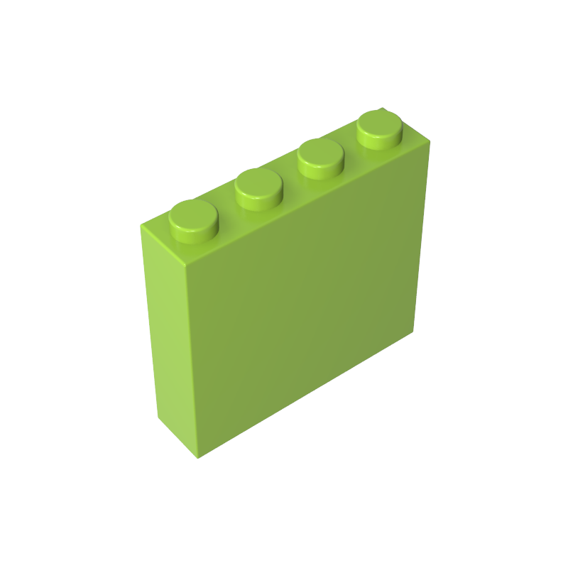 1x4x3 brick