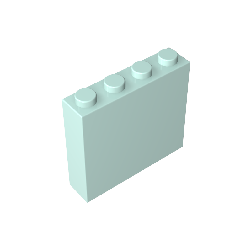 1x4x3 brick