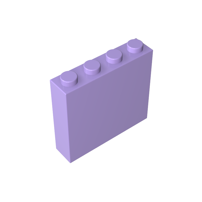 1x4x3 Bricks