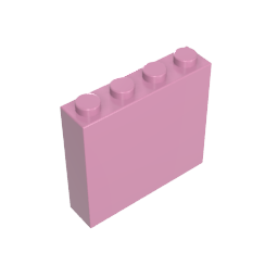 Brick 1 x 4 x 3