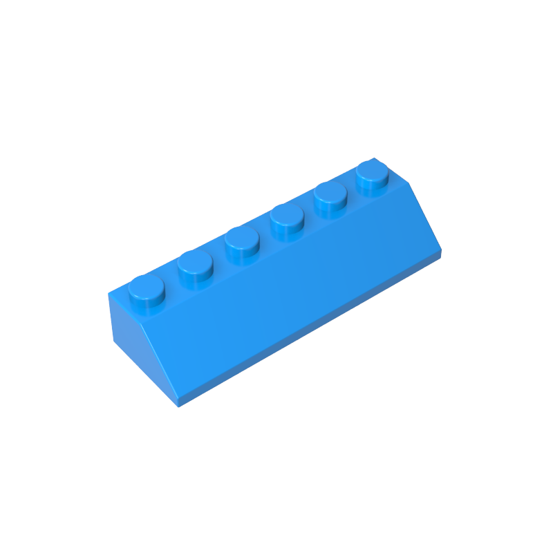 2x6 Ramp Bricks