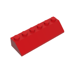 Slope 45° 2 x 6
