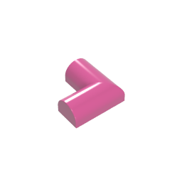 2x2x2/3 Corner Brick
