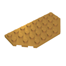 4x8 Wedge Plate