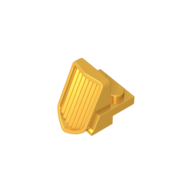 1x2x2-2/3 inclined grille