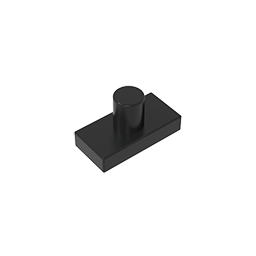 1x2 mini neck connector