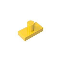 1x2 mini neck connector