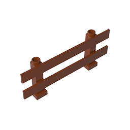 1x8x2-2/3 Fence