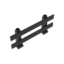 1x8x2-2/3 Fence