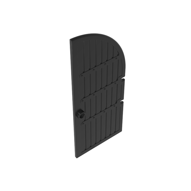1x5x10 curved door