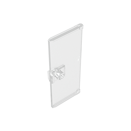 1x3x6 Door with stud handle