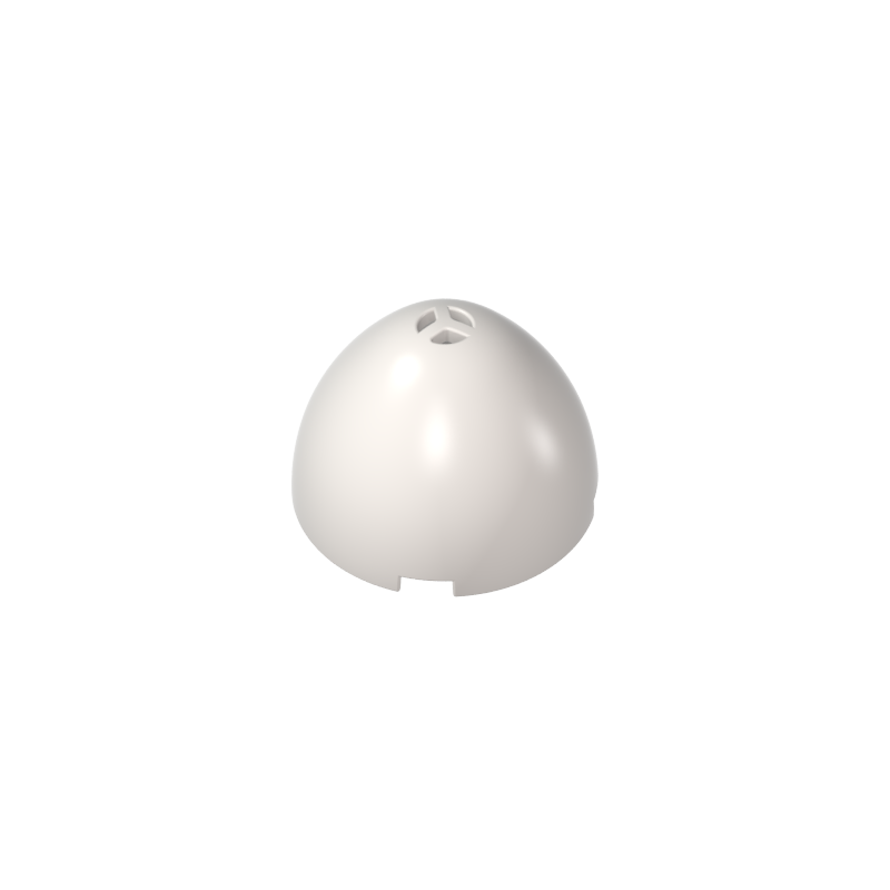 4x4x1-2/3 Dragon Egg Top